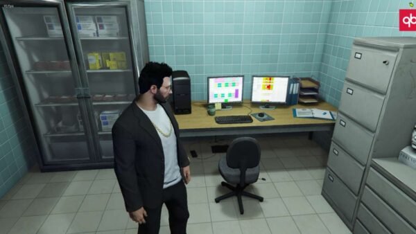 Blood Bank MLO FiveM - Image 6