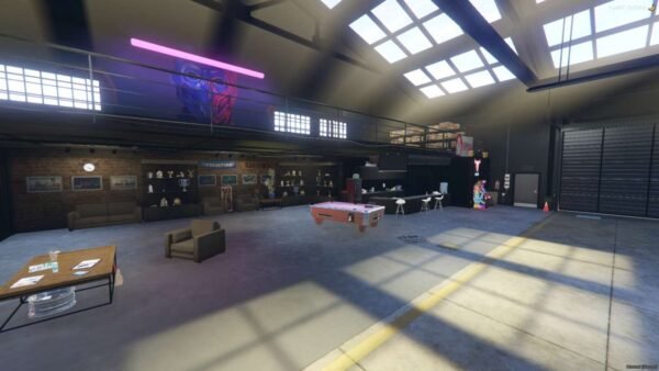FiveM Gabz Tuners MLO - Image 6