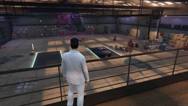FiveM Gabz Tuners MLO - Image 4