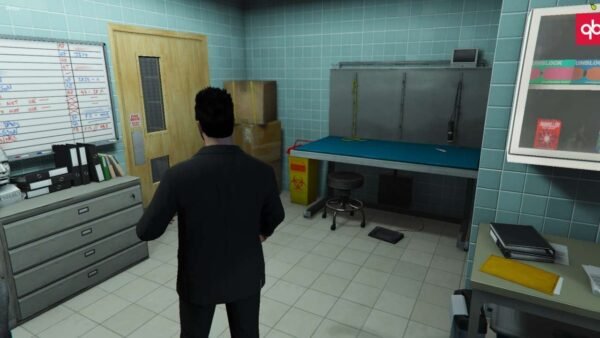 Blood Bank MLO FiveM - Image 7