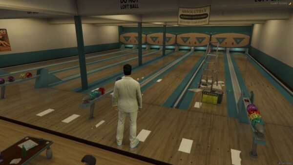 FiveM Gabz Bowling MLO - Image 5