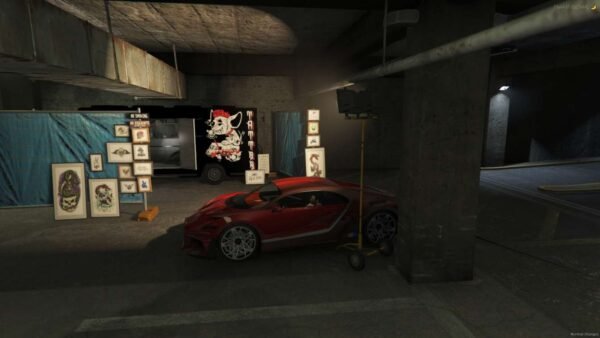 Gabz Car Meet MLO - Image 2