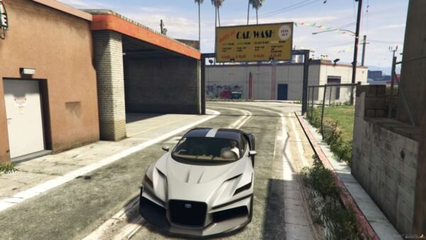 FiveM Car Wash MLO - Image 6
