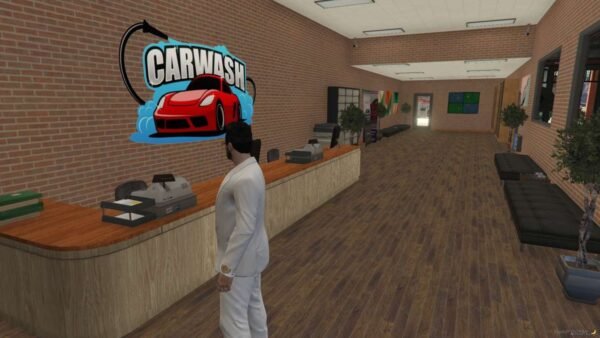 FiveM Car Wash MLO - Image 2