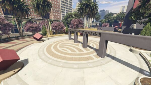 Insane Legion Square MLO - Image 5