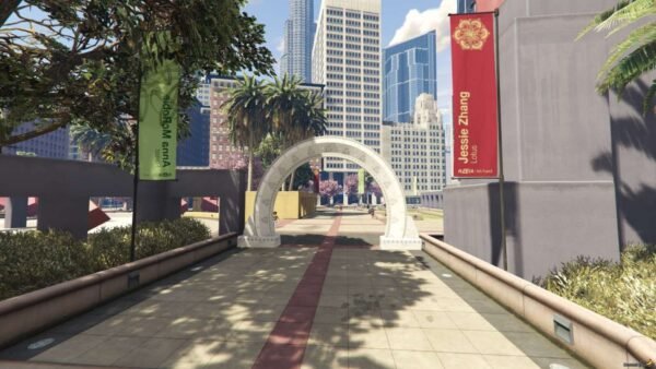 Insane Legion Square MLO - Image 4