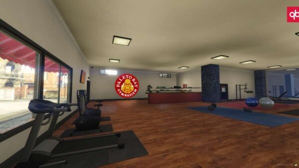 FiveM Paleto-Bay Gym MLO - Image 2