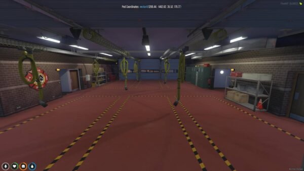 FiveM Fire Station MLO - Image 2