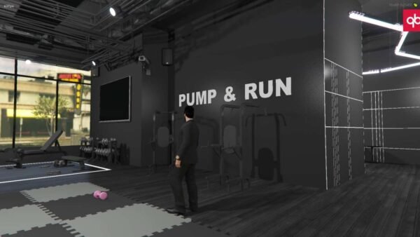 Pump & Run GYM MLO - Image 3