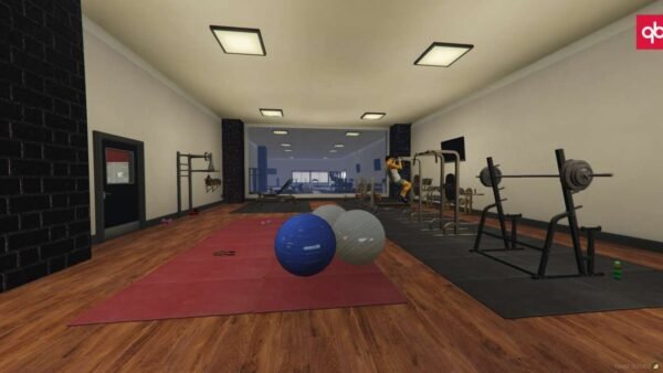 FiveM Paleto-Bay Gym MLO - Image 3
