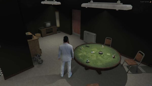 Biker Basement Lost MC - Image 5