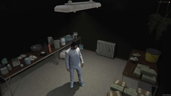Biker Basement Lost MC - Image 4
