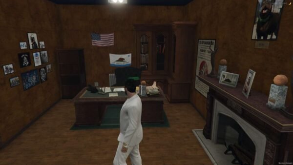 Biker Basement Lost MC - Image 3