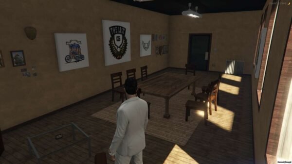 Biker Basement Lost MC - Image 2