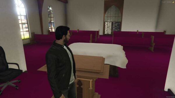 FiveM Church House MLO - Image 3
