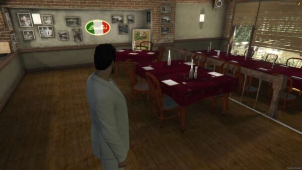 Druscilla's Italian Restaurant MLO - Image 6