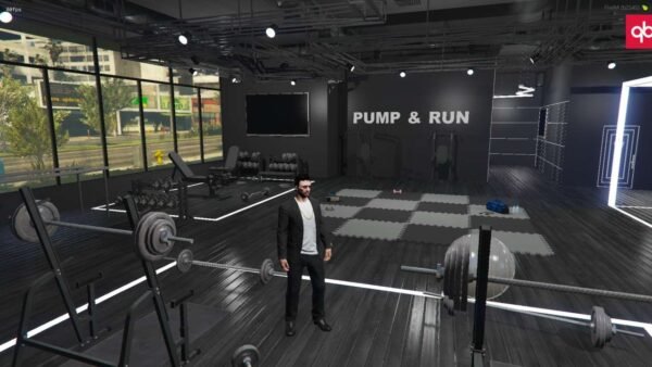 Pump & Run GYM MLO - Image 5