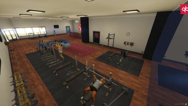FiveM Paleto-Bay Gym MLO - Image 5