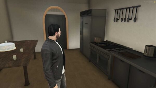 FiveM Church House MLO - Image 4