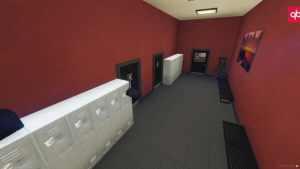 FiveM Paleto-Bay Gym MLO - Image 6