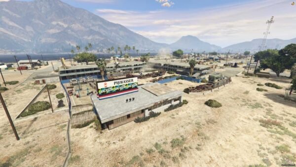 Sandy Shores MLO FiveM