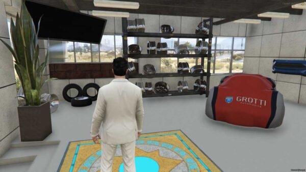Sandy Shores MLO FiveM - Image 4