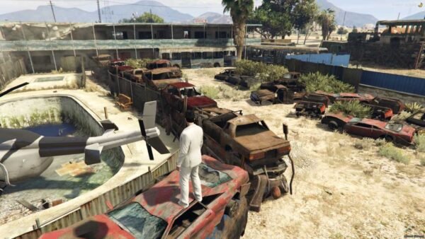 Sandy Shores MLO FiveM - Image 2