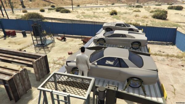 Sandy Shores MLO FiveM - Image 3