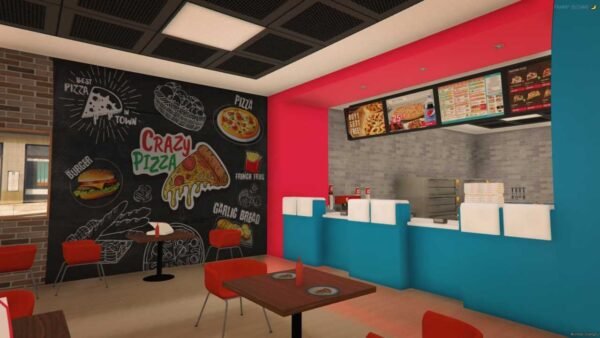 New Domino's MLO FiveM - Image 3