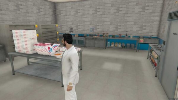 New Domino's MLO FiveM - Image 4