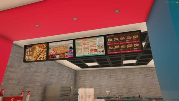 New Domino's MLO FiveM - Image 5