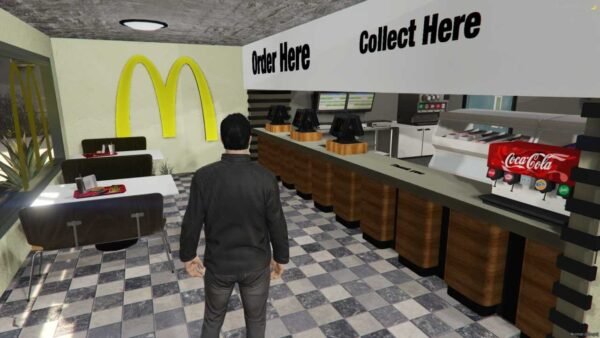 Sandy Shores McDonald's MLO - Image 2