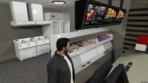 Sandy Shores McDonald's MLO - Image 3