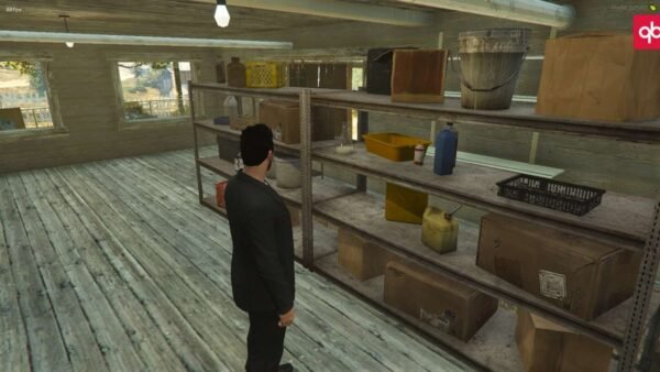 FiveM Drug Farm MLO - Image 3