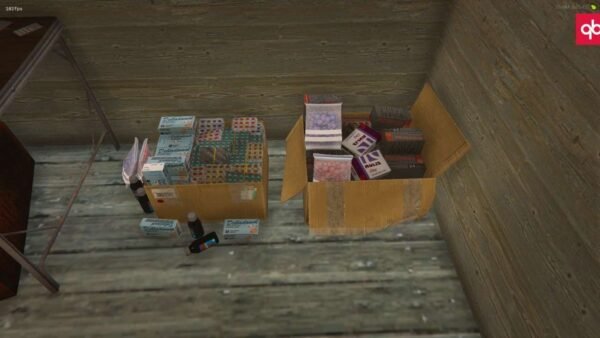 FiveM Drug Farm MLO - Image 4