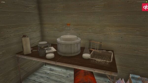 FiveM Drug Farm MLO - Image 5