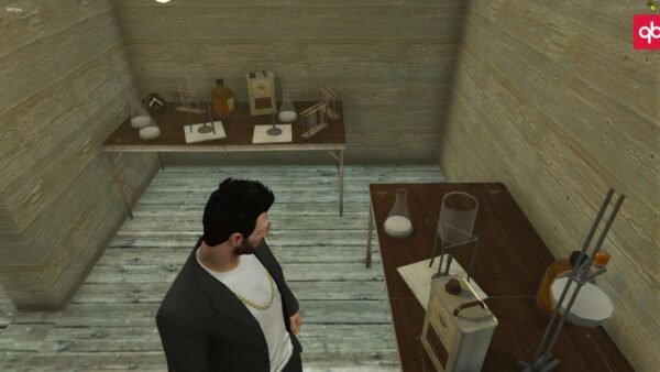 FiveM Drug Farm MLO - Image 6