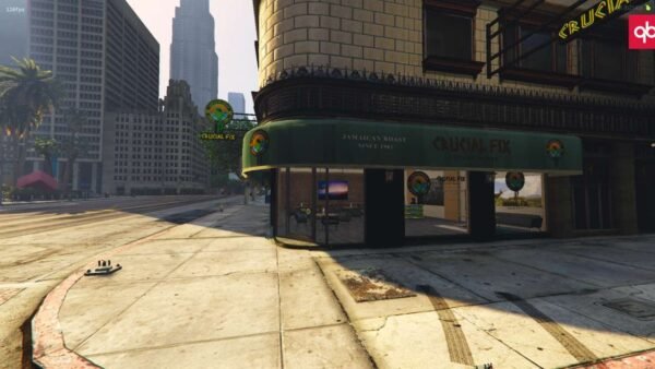 FiveM Crucial Fix Map - Image 5