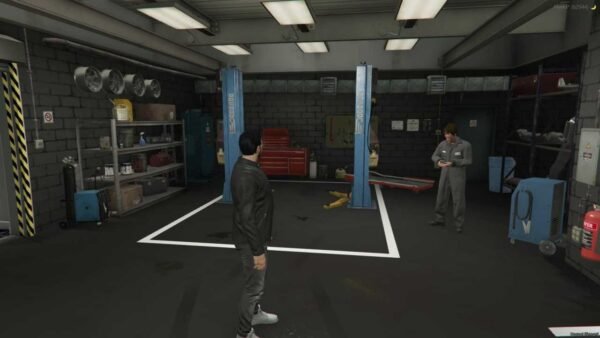 FiveM AUDI Showroom MLO - Image 4