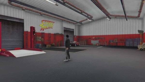 FiveM StreetRacer Tuning Garage - Image 2