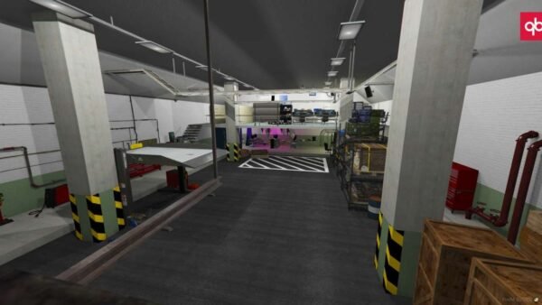 FiveM Gang Warehouse MLO - Image 4