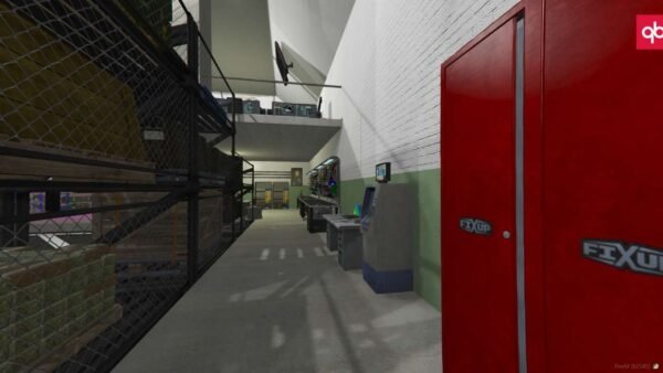 FiveM Gang Warehouse MLO - Image 5