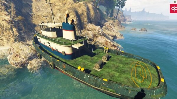 Drug Hideout Boat MLO - Image 6