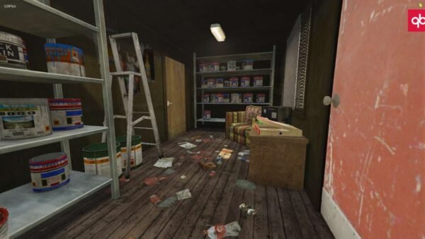 Underground Gun Store MLO - Image 5