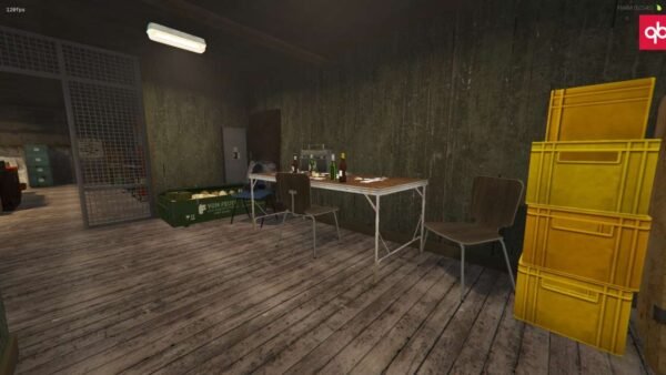 Underground Gun Store MLO - Image 4