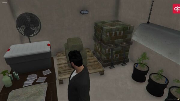 FiveM Hidden weed lab - Image 5