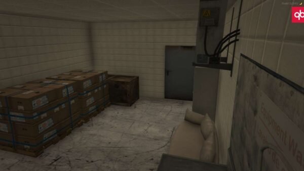 Cocaine Underground MLO - Image 4