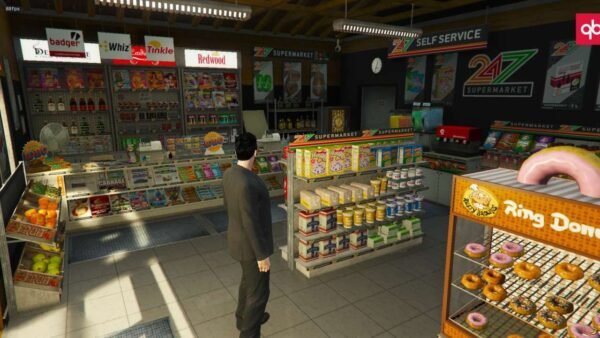 Redesign 24/7 Supermarket MLO - Image 2