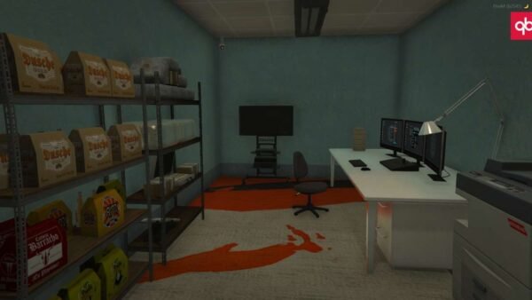 Cocaine Underground MLO - Image 7