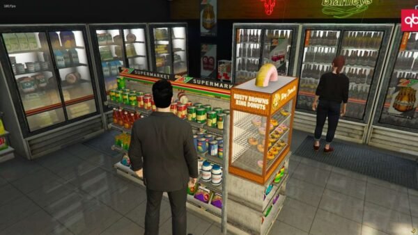Redesign 24/7 Supermarket MLO - Image 3